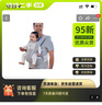 【95成新】ergobaby美國(guó)二狗腰凳嬰兒背帶坐墊式抱娃神器減震護(hù)腰透氣多功能四季通用 曬單實(shí)拍圖
