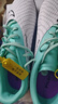耐克（NIKE）男子足球鞋暗煞GX 1 TF碎釘運動(dòng)鞋 DD9477-300 寶石綠  41 曬單實(shí)拍圖