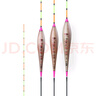 黃金眼魚(yú)漂蘆葦浮漂小碎目輕口鯽魚(yú)漂高靈敏度 L-1009小碎目 3號一支 曬單實(shí)拍圖