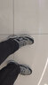 斯凱奇（Skechers）秋季男鞋復(fù)古老爹鞋戶外休閑運動鞋厚底增高舒適時尚潮流 木炭色/黑色/CCBK 41 曬單實拍圖