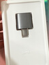 邦克仕（Benks）30W氮化鎵C口快充充電器PD30W適用iPhone16/15/14/13/12proMax/華為P70手機充電頭 錆色 曬單實(shí)拍圖