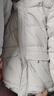 真維斯（Jeanswest）王一博代言棉服男秋冬季新款加棉加厚保暖羽面包絨外套棉衣 卡其色 2XL （建議體重130-150斤） 曬單實(shí)拍圖