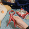 萬代（BANDAI） SHF 奧特曼 手辦模型玩具 15cm SHF 賽文 曬單實拍圖