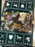 三國殺全套桌游卡牌十周年豪華版界限突破風(fēng)火林山軍爭木牛流馬皮膚武將 十周年豪華版（塑封）+8張桌布 曬單實(shí)拍圖