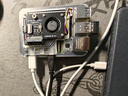 亞博智能（YahBoom）樹莓派5代 Raspberry Pi 5開發(fā)板AI入門套件PCIe編程4B主板python 官方散熱套餐 Pi5/16GB 曬單實拍圖