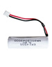 正鉆巡更 L-3000EF電池原裝3.6V 巡更棒巡更機(jī)巡檢器9000P/2000P電池 3.6V白色單節(jié)電池(一次性)含扳手 曬單實(shí)拍圖