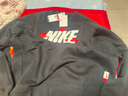 耐克(NIKE)男冬季圓領(lǐng)衛(wèi)衣 加絨保暖 休閑運(yùn)動(dòng) FZ6374-010黑 L 曬單實(shí)拍圖