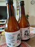 堰掌柜米酒低度甜米酒手工糯米酒水酒月子釀醪糟水300ml 4度 300mL 2瓶 曬單實(shí)拍圖