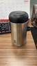 心工匠Pro升級溫差自動(dòng)攪拌咖啡杯奶粉中藥磁力密封杯創(chuàng  )意高檔送禮物 Pro隨行杯-本色鋼 食品級不銹鋼內膽(需自備無(wú)線(xiàn)充) 曬單實(shí)拍圖