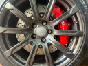 TEI剎車(chē)片剎車(chē)盤(pán)剎車(chē)鋼喉適用汽車(chē)電子手剎前后四六活塞剎車(chē)卡鉗套裝 P60NS配355碟盤(pán)（前輪18寸） 奧迪A3/A4L/A5/A6L/A7/Q3/Q5 曬單實(shí)拍圖