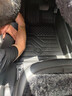 車麗友專用于21-25款林肯航海家腳墊tpe全包圍地毯絨面包門檻汽車地墊 【包門檻】單層TPE腳墊 航海家 【23-25款】 曬單實拍圖