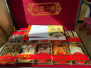 祥參島淡干海參鮑魚補(bǔ)品山珍海味海鮮禮盒 中秋禮品送長輩禮物 源頭直發(fā) 曬單實拍圖