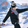 安踏兒童羽絨服男童裝25年冬戶(hù)外三防雪殼熱返IV保暖防風(fēng)厚款上衣外套 夢(mèng)幻黑-1 140 cm 曬單實(shí)拍圖