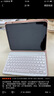 酷盟ipad鍵盤鼠標套裝2025年ipad11/air7/10代24款air6/5pro/mini7平板ipad9保護套殼外接妙控藍牙鍵盤 【少女粉】七彩背光鍵盤+保護套+鼠標+觸控筆 ipad ai 曬單實拍圖