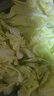 新鮮包菜卷心菜甘藍農家自種現(xiàn)摘現(xiàn)發(fā)當季新鮮蔬菜綠葉菜蓮花白 9斤 曬單實拍圖