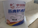 WY屋頂防水瀝青油膏裂縫灌縫液體改性歷清嵌縫免熬樓頂防水補(bǔ)漏膠泥 【高彈油性】10斤黑色瀝青油 曬單實(shí)拍圖