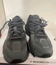 FILA 斐樂(lè )官方女鞋運動(dòng)鞋摩登老爹鞋秋款戶(hù)外風(fēng)蕨草鞋時(shí)尚百搭休閑鞋 陰影灰/黑-DB 35.5 曬單實(shí)拍圖