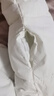沛晶棉服女2025冬季新款短款立領(lǐng)時(shí)尚百塔寬松顯瘦棉衣外套小個(gè)子棉襖 米白色 M 80-100 曬單實(shí)拍圖