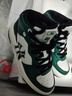 MLB官方休閑板鞋男女同款厚底增高學(xué)長(cháng)鞋ny鞋子 3ASXCB12N-50GND 240 曬單實(shí)拍圖
