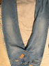 Levi's李維斯男士502美式懷舊復(fù)古錐形修身簡(jiǎn)約時(shí)尚潮流牛仔長(zhǎng)褲 淺藍(lán)色 31 (32) 曬單實(shí)拍圖