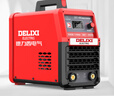 德力西（DELIXI） 電焊機220v 380v雙電壓家用小型兩相電三相電ZX7-315工業(yè)級焊機 10米線(xiàn)套餐 400智能液晶款 曬單實(shí)拍圖
