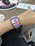 方哲品牌原裝適用apple watch s10表帶蘋(píng)果手表表帶金屬蝴蝶鑲鉆iwatchS9/8/7表帶創(chuàng  )意高檔女款S11腕帶 滿(mǎn)鉆蝴蝶【亮銀色+亮銀色鉆殼】 適用iwatch 9/8/7【41MM表盤(pán) 曬單實(shí)拍圖