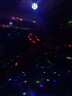 麗思徠ktv氛圍燈家用魔球燈dj蹦迪七彩旋轉(zhuǎn)聲控閃光舞廳爆閃燈舞臺(tái)燈光 9色小魔球燈(黑色外觀) 七彩旋轉(zhuǎn)魔球燈k 曬單實(shí)拍圖