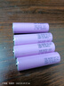 時(shí)可待全新原裝30Q 3000mAh 18650動(dòng)力鋰電池手電筒持續(xù)20A放電 全新原裝三星30Q(2節(jié)) 尖頭 曬單實(shí)拍圖