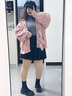 貓人光腿神器打底褲女2024年新款加肥加大碼秋冬外穿絲襪女連褲襪300g 曬單實拍圖
