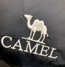 駱駝（CAMEL）男裝情侶面包服男士鴨絨加厚防寒羽絨服外套冬季M13CAKI043 曬單實(shí)拍圖
