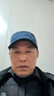 歌希尼爾帽子男春秋鴨舌帽韓版百搭平頂帽男士夏季軍帽中老年帽冬遮陽(yáng)帽女 藏青色 M 58cm帽圍適合56-59頭圍 曬單實(shí)拍圖