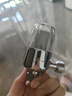 一靚智能馬桶水管過濾器家用凈水機(jī)自來水進(jìn)水口專用阻垢過濾網(wǎng)免換芯 A1:側(cè)接式前置過濾器1個裝 曬單實拍圖