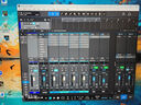 Focusrite scarlett ?？怂固芈暱╯olo4/2i2四代有聲書(shū)直播錄音設備編曲吉他接口專(zhuān)業(yè)聲卡 SOLO4代 SOLO4配AKG P120（一對一免費調試） 曬單實(shí)拍圖