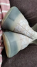 阿迪達斯Yeezy380鵝卵石椰子夏日透氣男女時尚休閑鞋F(xiàn)Z1269 43 曬單實拍圖