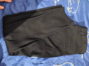 太平鳥(niǎo)男裝【溫芯棉】牛仔褲冬季直筒保暖黑色品質(zhì)牛仔長(cháng)褲 黑色 第二批 31 曬單實(shí)拍圖
