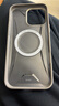 藍(lán)猩先生適用蘋果16promax手機(jī)殼iPhone16promax保護(hù)殼猩技磁吸微磨砂抗指紋保護(hù)套 太空灰  曬單實(shí)拍圖
