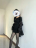 Carey Kay無痕內(nèi)衣女小胸聚攏顯大文胸側(cè)收副乳上托防下垂調(diào)整型文胸罩套裝 香草綠單文胸 L 【36/80ABC】 曬單實拍圖