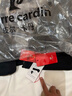 皮爾卡丹（pierre cardin） 針織男士外套春秋季2023新款潮流工裝男裝夾克秋冬裝純.棉春裝 9802黑色春秋 M 85-112斤 曬單實(shí)拍圖