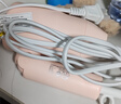 康夫(CONFU)小功率家電吹風(fēng)機學(xué)生宿舍家用小型便攜可折疊吹風(fēng)筒3C認(rèn)證恒溫護發(fā)送男女友節(jié)日生日禮物 【800W功率】水墨粉-5135 曬單實拍圖