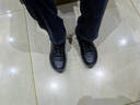愛步（ECCO）【BIOM C】舒適百搭運動鞋男 緩震跑步鞋 健步C091504 黑色41 曬單實拍圖