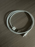 蘋果14數(shù)據(jù)線iPhone11快充6s手機(jī)充電線8plus加長2米7P器12pro閃充13短ipad沖電平板max單頭 0.25米USB充電線【1條】 曬單實(shí)拍圖