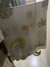 棉加加（Cotton++）新生兒四季包被嬰兒抱被豆豆絨純棉紗布初出生寶寶產(chǎn)房包巾單裹被 豆豆星月【春秋中厚】送產(chǎn)房包單 95*95cm【a類】 曬單實(shí)拍圖