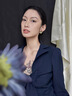 Eternelle法國永恒歐美復(fù)古耳釘高級感輕奢時尚耳環(huán)氣質(zhì)百搭耳飾 紅色 曬單實拍圖