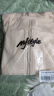 MJ STYLE連帽衛(wèi)衣外套開衫女2025年秋季女裝新款純色簡約休閑寬松百搭上衣 曬單實(shí)拍圖