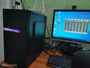 華碩（ASUS）電腦臺式機酷睿i5/i7辦公主機企業(yè)客服家用娛樂(lè )學(xué)習DIY組裝整機 華碩i5核顯+16G+256G+WiFi丨二 單主機 曬單實(shí)拍圖