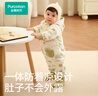 全棉時(shí)代嬰兒衣服保暖棉服加厚2024新生嬰兒衣服秋冬連體衣服寶寶 城市筆記 73cm （6-9月 8-9kg） 曬單實(shí)拍圖