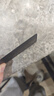 名昂印記名片定制制作黑卡紙燙金金邊訂做黑色商務卡片凹凸私人訂制卡片 黑卡雙面印金/印銀  100張一盒2盒起訂 曬單實拍圖