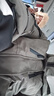 雅鹿冬季新款連帽棉服男士加絨加厚保暖工裝拆卸帽保暖棉衣情侶款外套 軍綠色 XL 【建議體重140-160斤】 曬單實拍圖