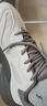 鴻星爾克運動(dòng)鞋復古厚底老爹鞋舒適軟彈休閑鞋百搭女鞋衍界2V2 曬單實(shí)拍圖