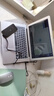 蘋果筆記本Apple MacBook Air 13寸二手電腦蘋果M1芯片輕薄本學生商務辦公娛樂剪輯 17款MQD42高配i5-1.8/8G-256G銀 95成新 曬單實拍圖